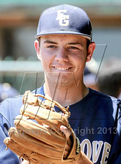 Thumbnail 2 in St. Mary's vs. Elk Grove (CIF SJS D1 Final) photogallery.