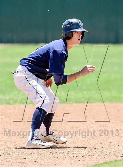 Thumbnail 2 in St. Mary's vs. Elk Grove (CIF SJS D1 Final) photogallery.