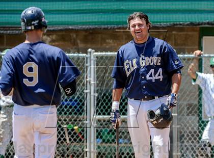 Thumbnail 1 in St. Mary's vs. Elk Grove (CIF SJS D1 Final) photogallery.