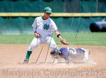 Thumbnail 3 in St. Mary's vs. Elk Grove (CIF SJS D1 Final) photogallery.
