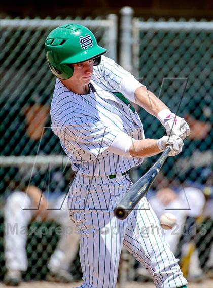 Thumbnail 1 in St. Mary's vs. Elk Grove (CIF SJS D1 Final) photogallery.