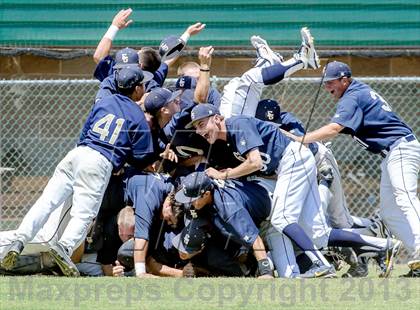 Thumbnail 2 in St. Mary's vs. Elk Grove (CIF SJS D1 Final) photogallery.