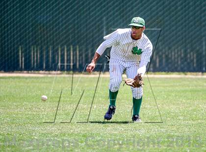 Thumbnail 1 in St. Mary's vs. Elk Grove (CIF SJS D1 Final) photogallery.
