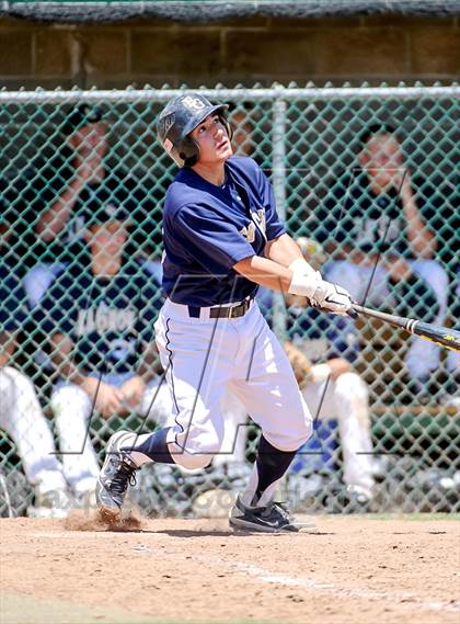 Thumbnail 3 in St. Mary's vs. Elk Grove (CIF SJS D1 Final) photogallery.