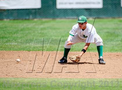 Thumbnail 3 in St. Mary's vs. Elk Grove (CIF SJS D1 Final) photogallery.