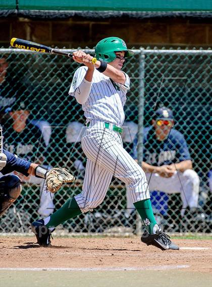 Thumbnail 3 in St. Mary's vs. Elk Grove (CIF SJS D1 Final) photogallery.