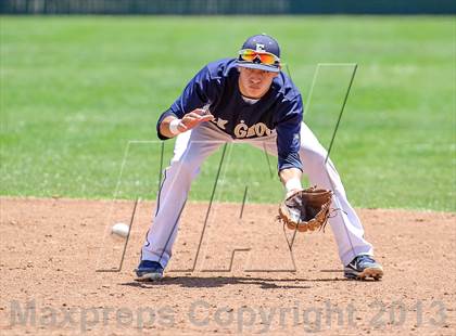 Thumbnail 1 in St. Mary's vs. Elk Grove (CIF SJS D1 Final) photogallery.