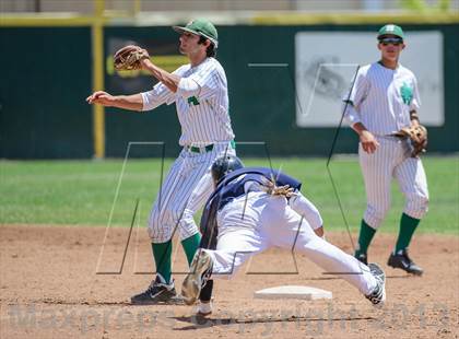 Thumbnail 2 in St. Mary's vs. Elk Grove (CIF SJS D1 Final) photogallery.