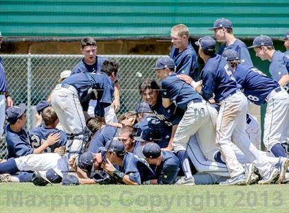 Thumbnail 3 in St. Mary's vs. Elk Grove (CIF SJS D1 Final) photogallery.