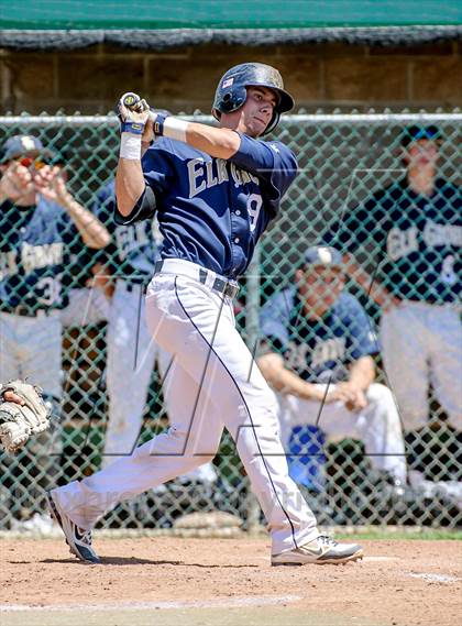 Thumbnail 1 in St. Mary's vs. Elk Grove (CIF SJS D1 Final) photogallery.