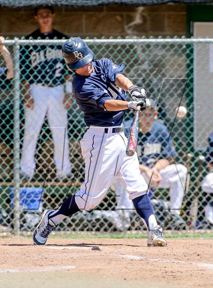 Thumbnail 2 in St. Mary's vs. Elk Grove (CIF SJS D1 Final) photogallery.