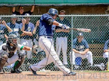 Thumbnail 2 in St. Mary's vs. Elk Grove (CIF SJS D1 Final) photogallery.