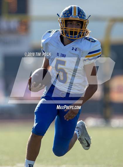 Thumbnail 2 in El Toro @ Capistrano Valley photogallery.