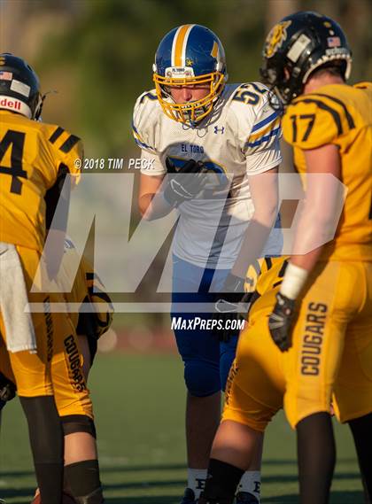 Thumbnail 1 in El Toro @ Capistrano Valley photogallery.