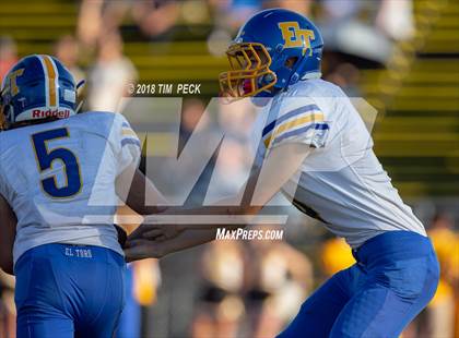 Thumbnail 1 in El Toro @ Capistrano Valley photogallery.