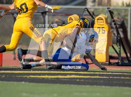 Thumbnail 2 in El Toro @ Capistrano Valley photogallery.