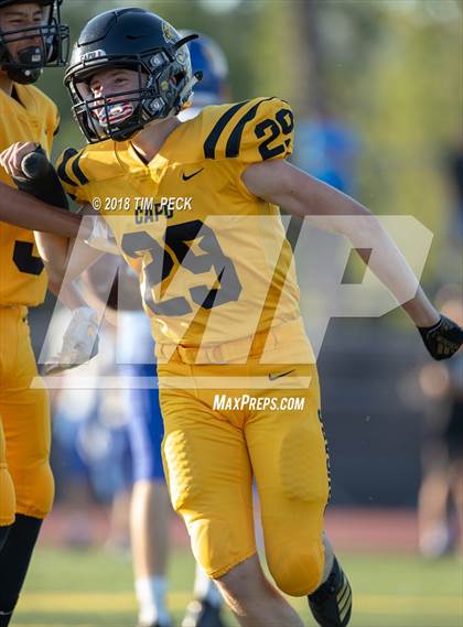 Thumbnail 3 in El Toro @ Capistrano Valley photogallery.