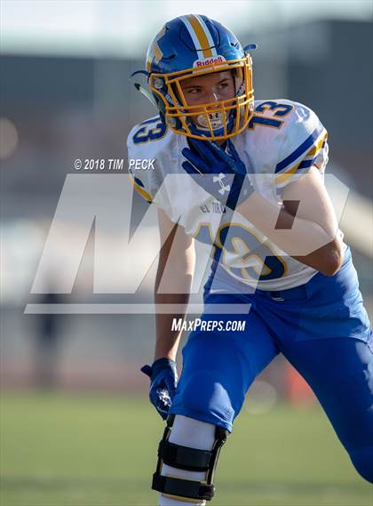 Thumbnail 2 in El Toro @ Capistrano Valley photogallery.