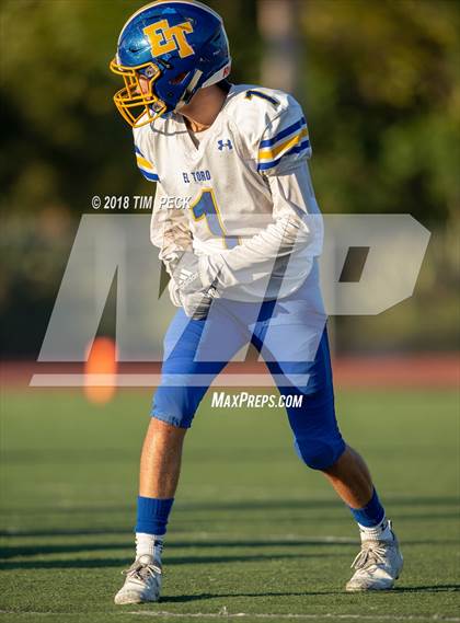 Thumbnail 1 in El Toro @ Capistrano Valley photogallery.