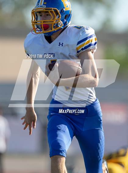 Thumbnail 1 in El Toro @ Capistrano Valley photogallery.