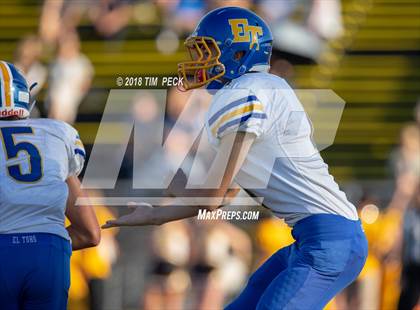 Thumbnail 2 in El Toro @ Capistrano Valley photogallery.