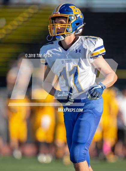 Thumbnail 1 in El Toro @ Capistrano Valley photogallery.