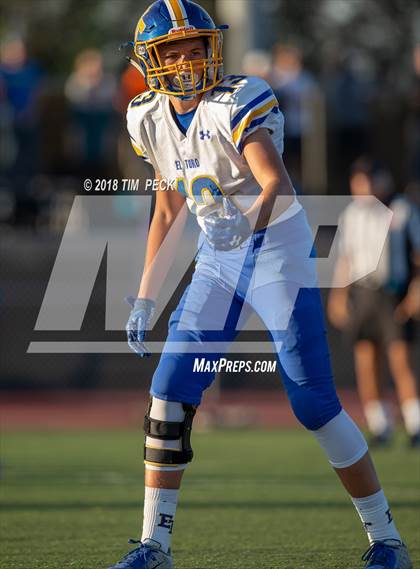 Thumbnail 2 in El Toro @ Capistrano Valley photogallery.