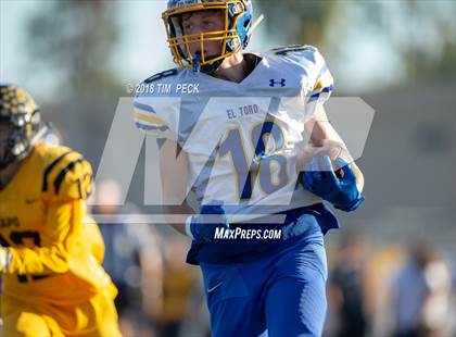 Thumbnail 1 in El Toro @ Capistrano Valley photogallery.