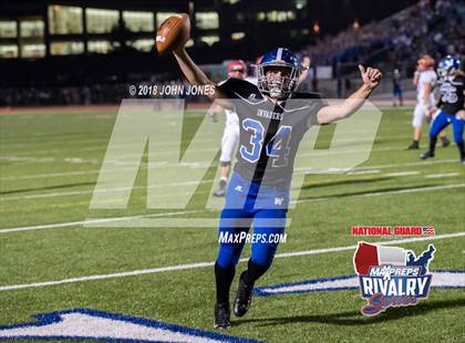 Thumbnail 3 in Scranton @ West Scranton (2017 MaxPreps Rivalry Series) photogallery.