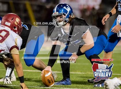 Thumbnail 3 in Scranton @ West Scranton (2017 MaxPreps Rivalry Series) photogallery.