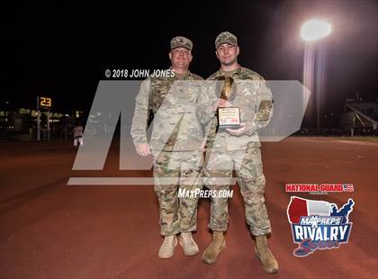 Thumbnail 1 in Scranton @ West Scranton (2017 MaxPreps Rivalry Series) photogallery.
