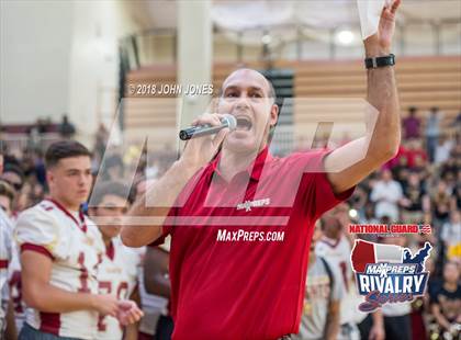 Thumbnail 3 in Scranton @ West Scranton (2017 MaxPreps Rivalry Series) photogallery.