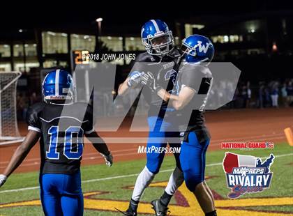 Thumbnail 2 in Scranton @ West Scranton (2017 MaxPreps Rivalry Series) photogallery.
