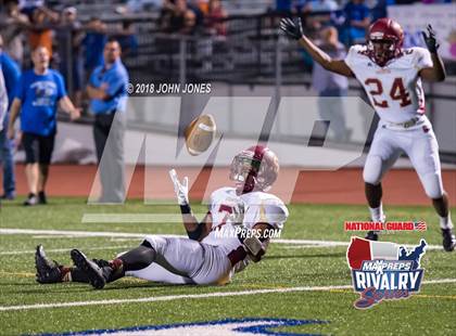 Thumbnail 1 in Scranton @ West Scranton (2017 MaxPreps Rivalry Series) photogallery.