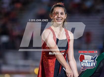 Thumbnail 2 in Scranton @ West Scranton (2017 MaxPreps Rivalry Series) photogallery.