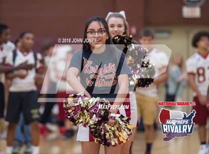 Thumbnail 3 in Scranton @ West Scranton (2017 MaxPreps Rivalry Series) photogallery.
