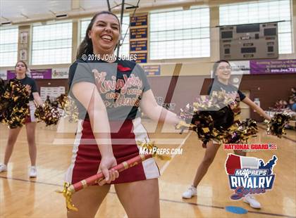 Thumbnail 2 in Scranton @ West Scranton (2017 MaxPreps Rivalry Series) photogallery.
