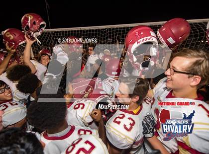 Thumbnail 2 in Scranton @ West Scranton (2017 MaxPreps Rivalry Series) photogallery.