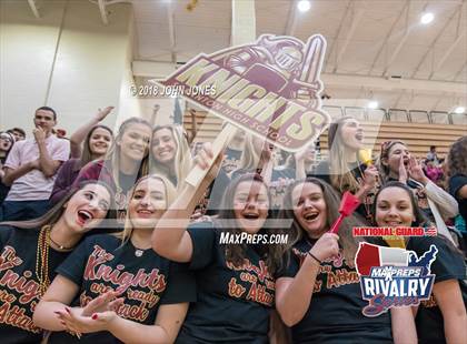Thumbnail 3 in Scranton @ West Scranton (2017 MaxPreps Rivalry Series) photogallery.