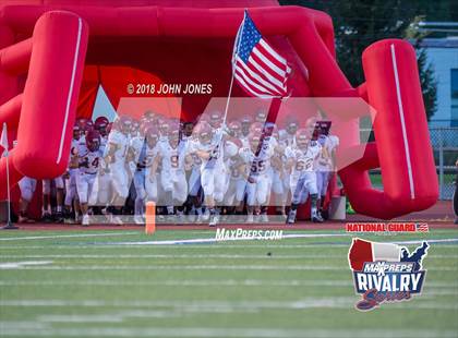 Thumbnail 3 in Scranton @ West Scranton (2017 MaxPreps Rivalry Series) photogallery.