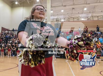 Thumbnail 2 in Scranton @ West Scranton (2017 MaxPreps Rivalry Series) photogallery.