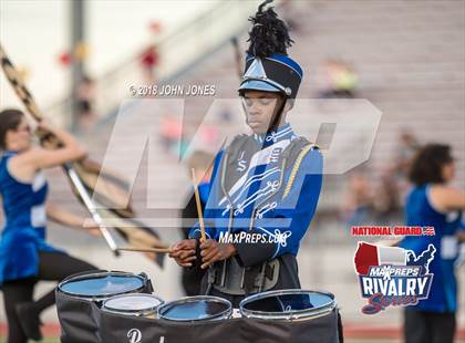 Thumbnail 3 in Scranton @ West Scranton (2017 MaxPreps Rivalry Series) photogallery.
