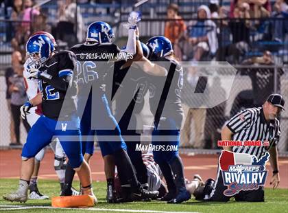 Thumbnail 3 in Scranton @ West Scranton (2017 MaxPreps Rivalry Series) photogallery.