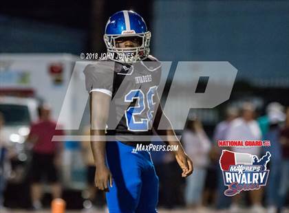 Thumbnail 1 in Scranton @ West Scranton (2017 MaxPreps Rivalry Series) photogallery.
