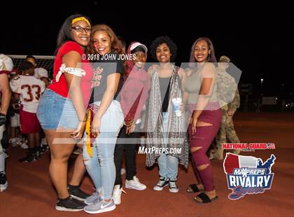 Thumbnail 1 in Scranton @ West Scranton (2017 MaxPreps Rivalry Series) photogallery.