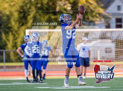 Thumbnail 2 in Scranton @ West Scranton (2017 MaxPreps Rivalry Series) photogallery.
