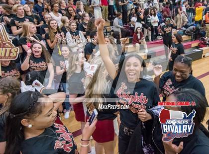 Thumbnail 2 in Scranton @ West Scranton (2017 MaxPreps Rivalry Series) photogallery.