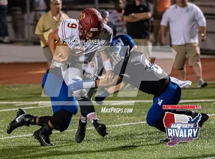 Thumbnail 3 in Scranton @ West Scranton (2017 MaxPreps Rivalry Series) photogallery.