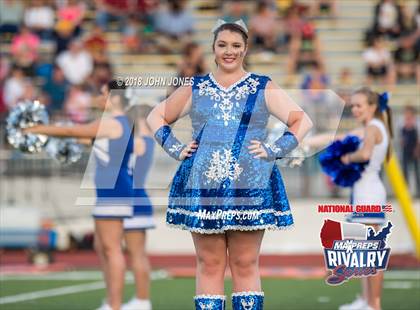 Thumbnail 2 in Scranton @ West Scranton (2017 MaxPreps Rivalry Series) photogallery.
