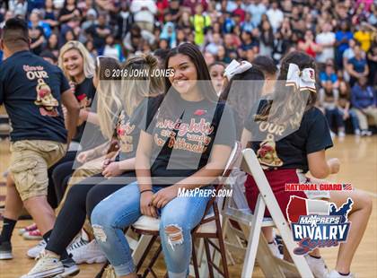 Thumbnail 2 in Scranton @ West Scranton (2017 MaxPreps Rivalry Series) photogallery.